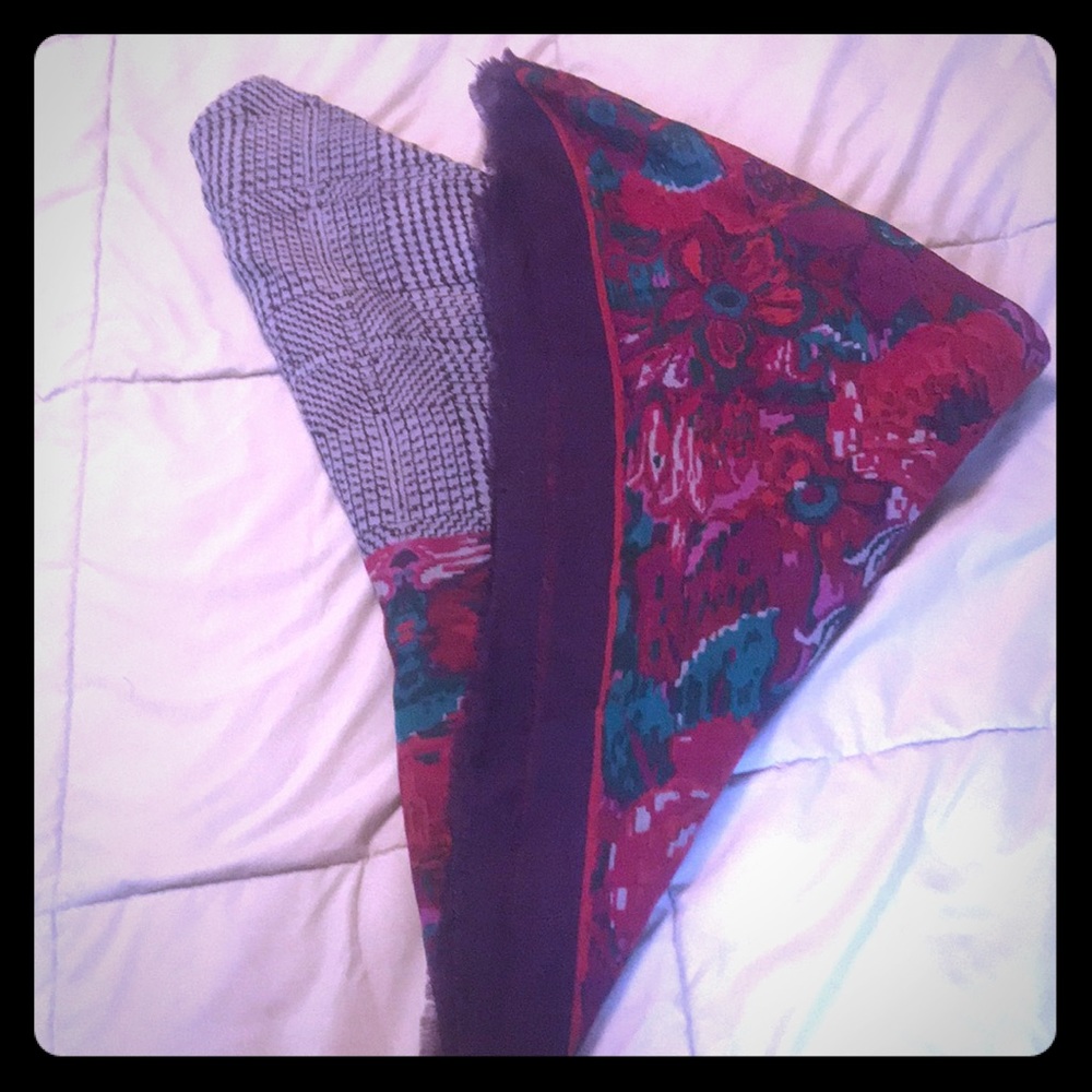 Large Square Scarf